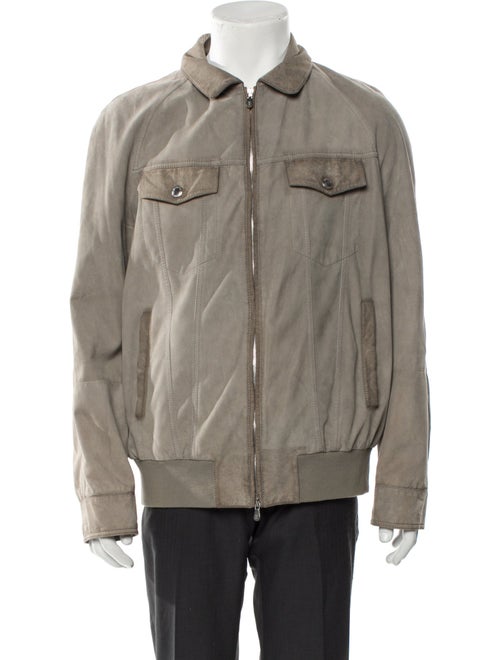 Brunello Cucinelli Utility Jacket