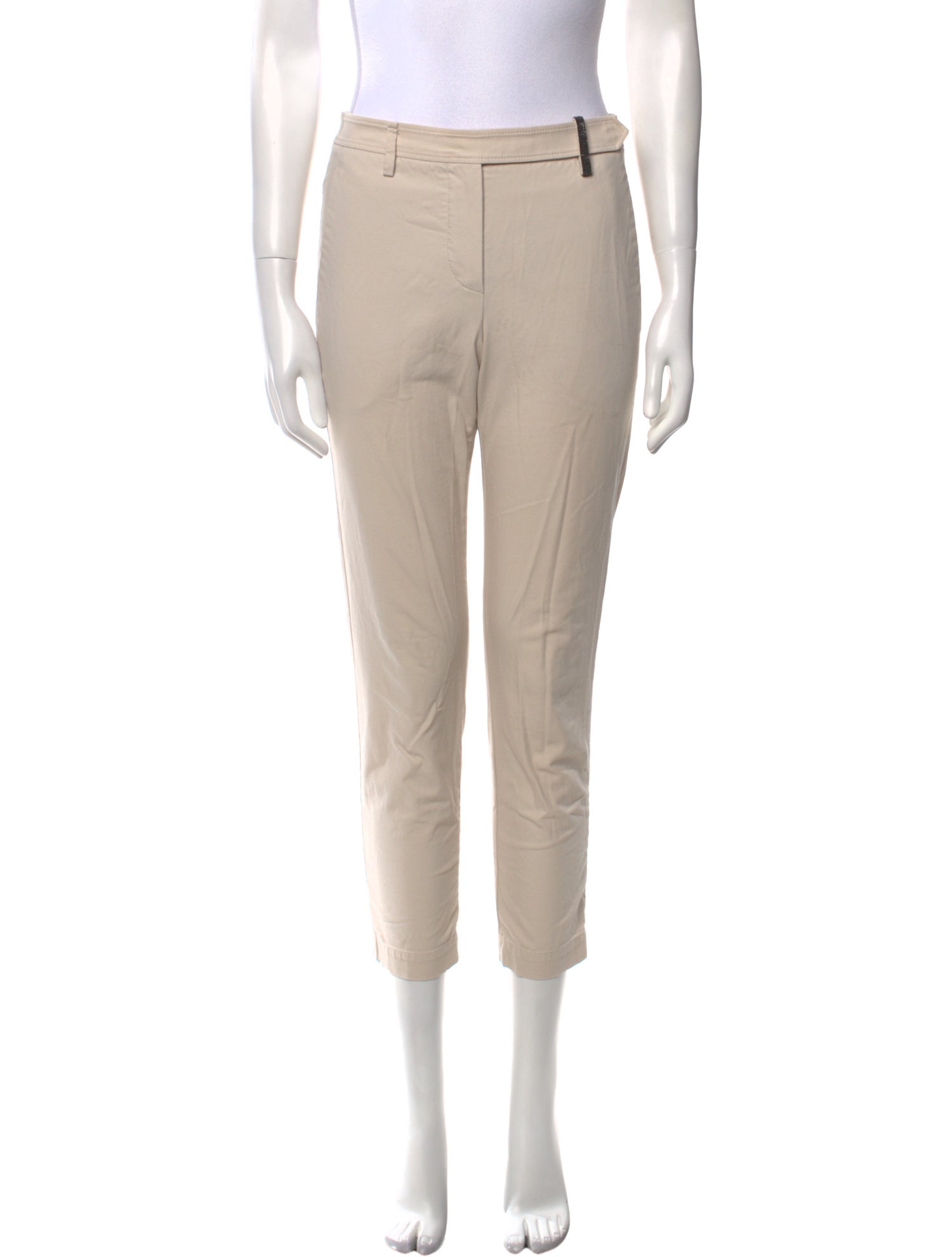 Brunello Cucinelli Skinny Leg Pants