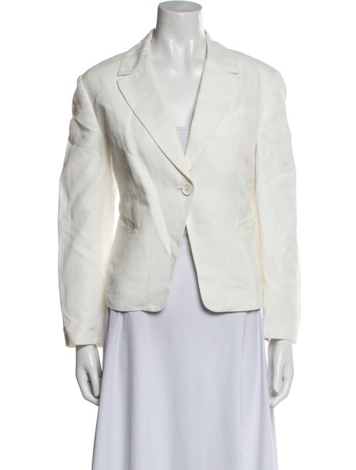 Brunello Cucinelli Linen Blazer