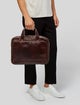 Brunello Cucinelli Leather Briefcase