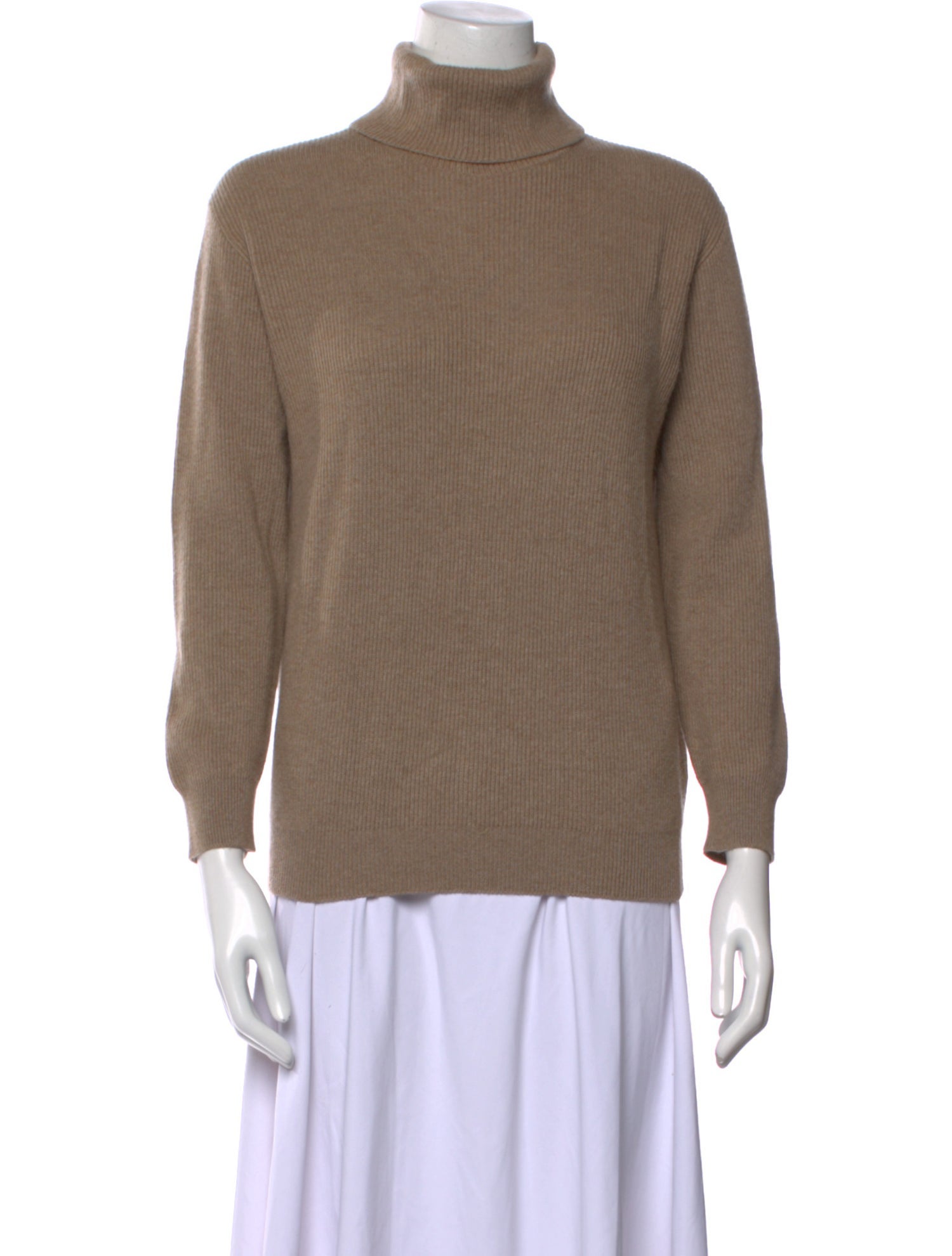 Brunello Cucinelli Cashmere Turtleneck Sweater