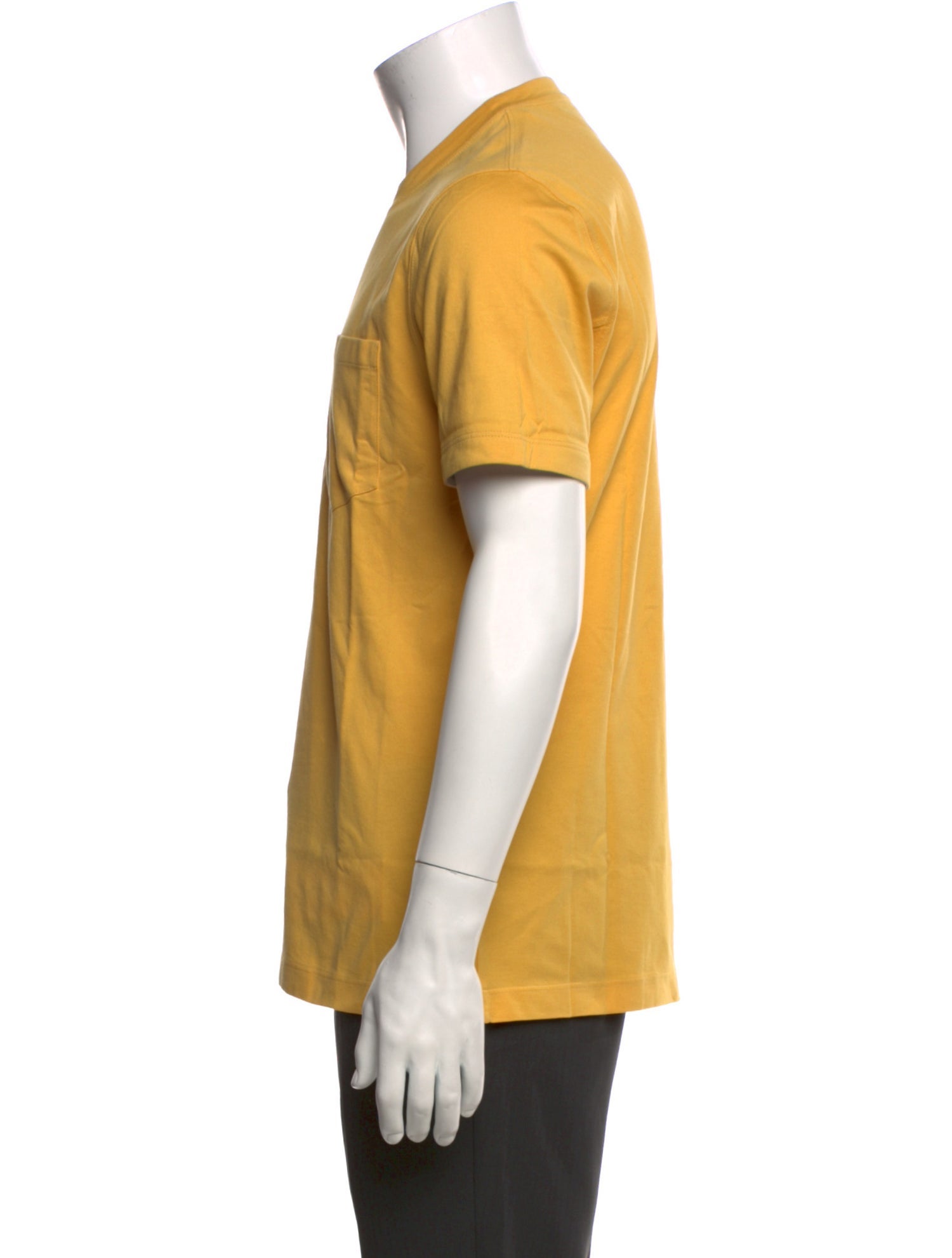 Brunello Cucinelli Crew Neck Short Sleeve T-Shirt