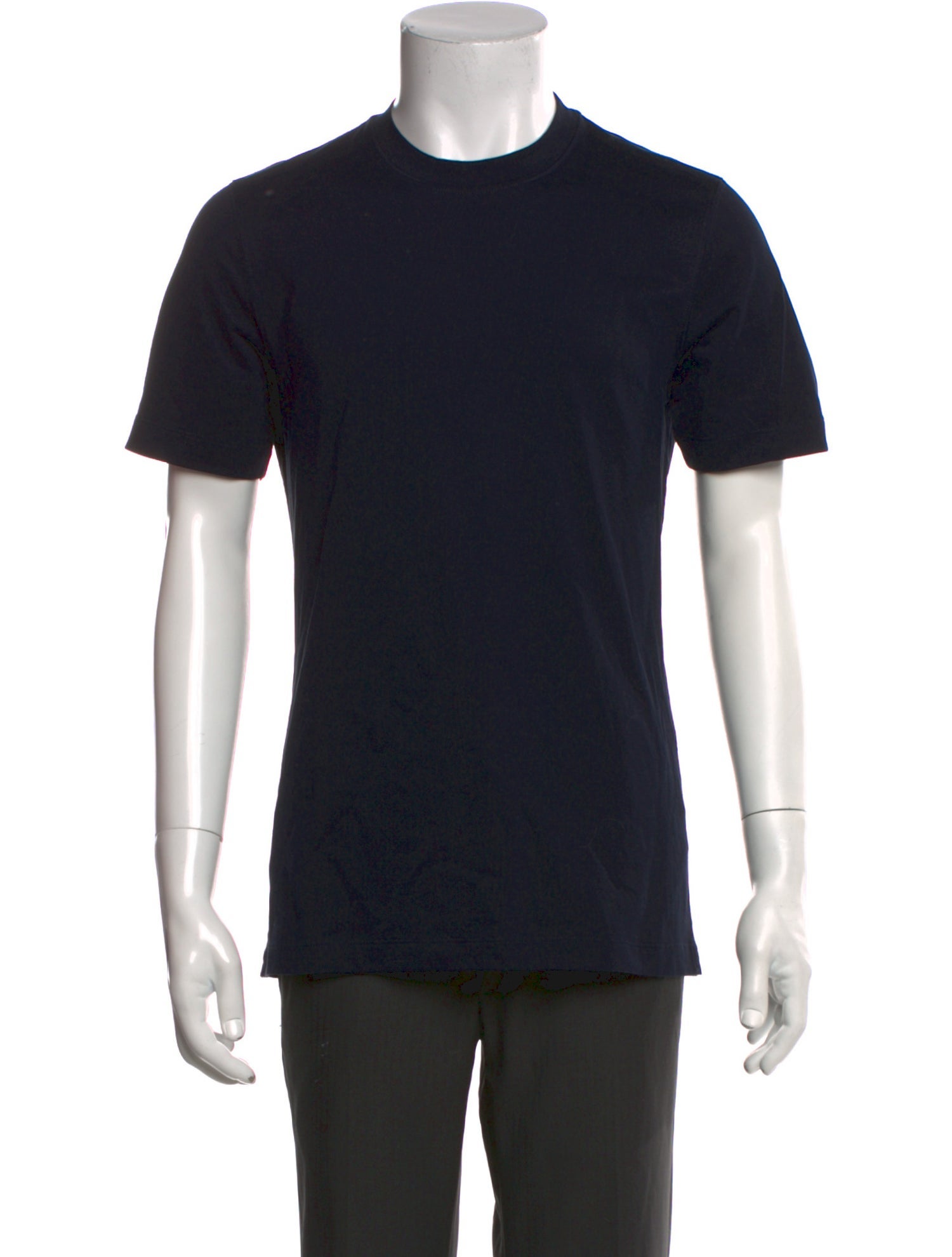 Brunello Cucinelli Crew Neck Short Sleeve T-Shirt