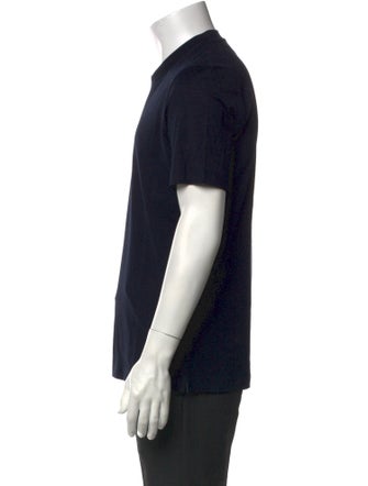 Brunello Cucinelli V-Neck Short Sleeve T-Shirt