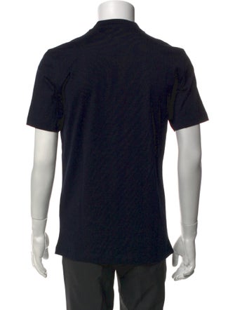 Brunello Cucinelli V-Neck Short Sleeve T-Shirt