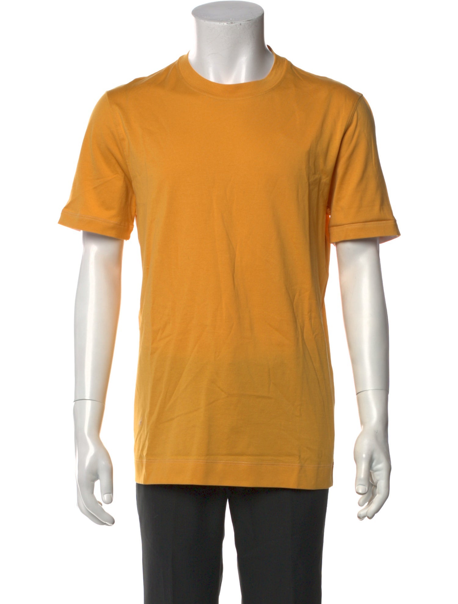 Brunello Cucinelli Crew Neck Short Sleeve T-Shirt