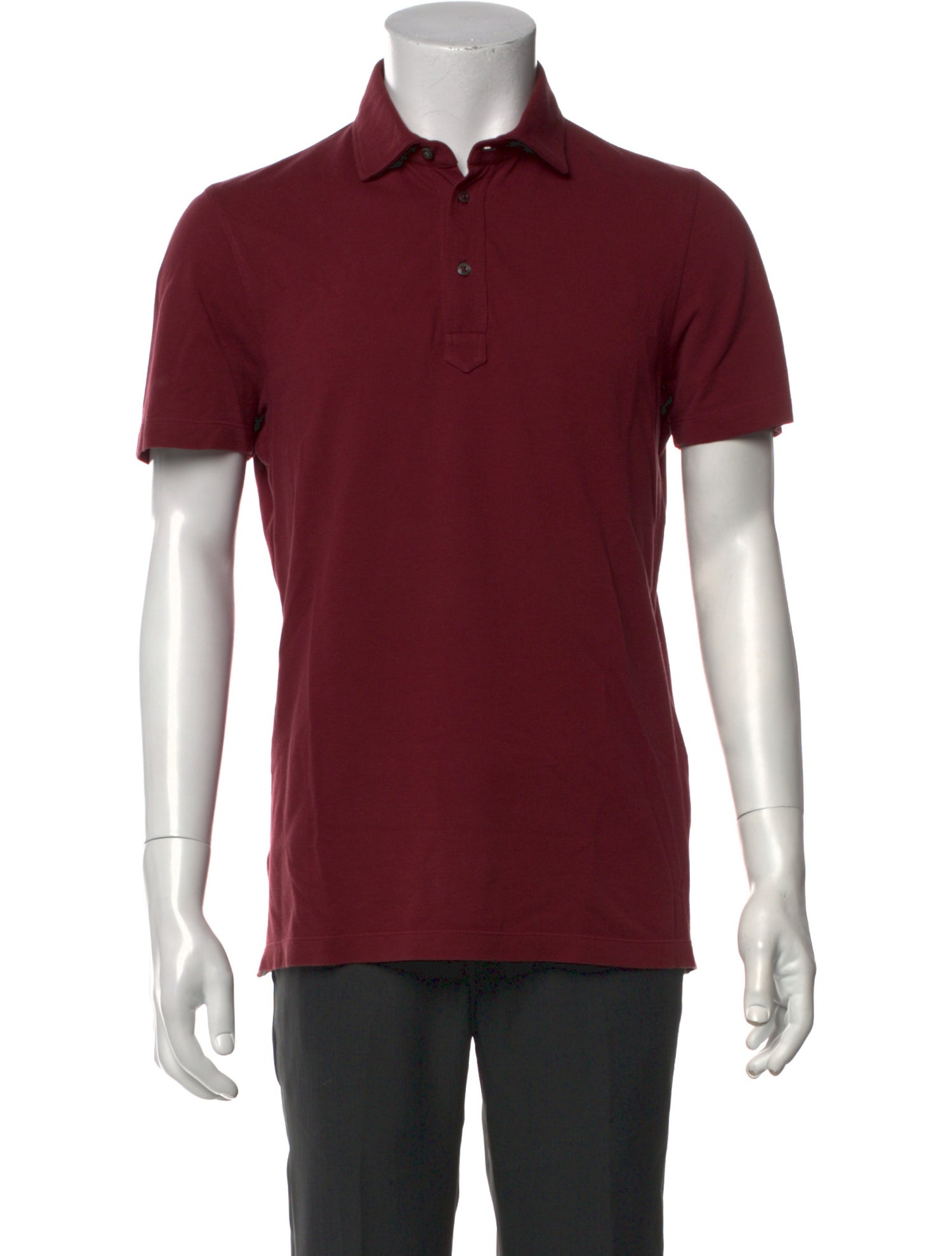 Brunello Cucinelli Short Sleeve Shirt