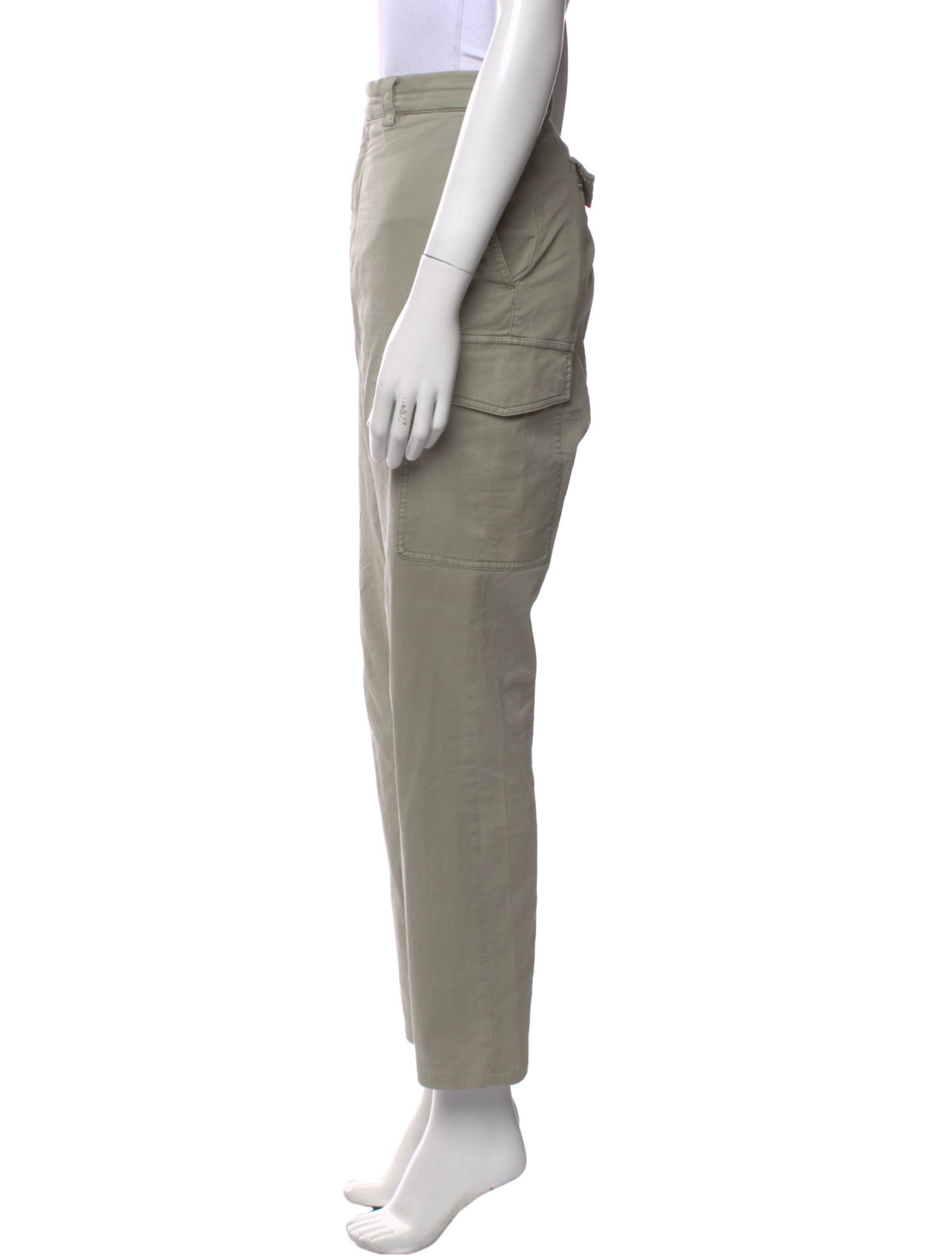 Brunello Cucinelli Straight Leg Pants