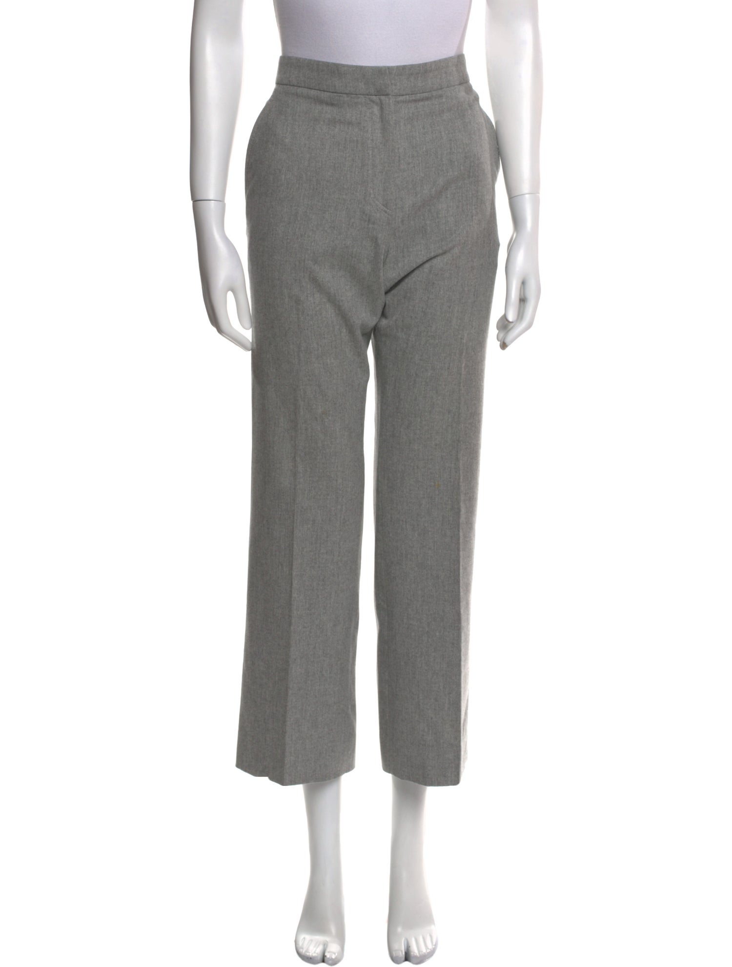Brunello Cucinelli Wide Leg Pants
