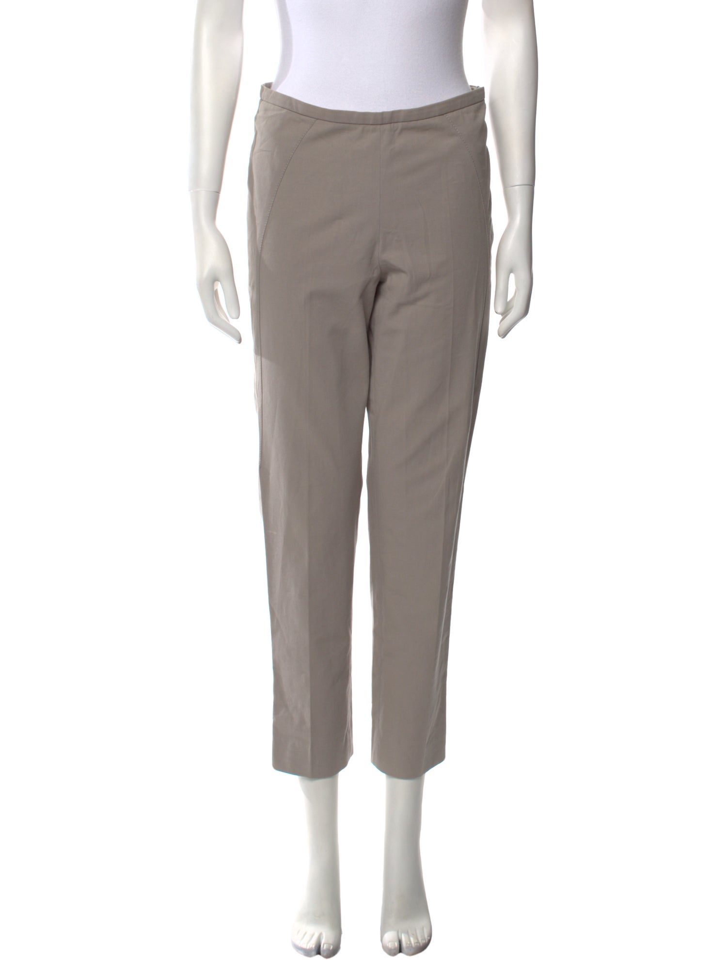 Brunello Cucinelli Straight Leg Pants