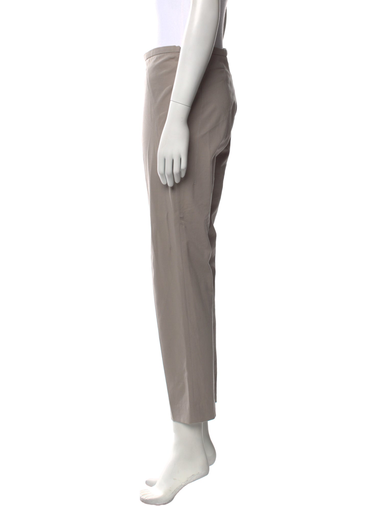 Brunello Cucinelli Straight Leg Pants