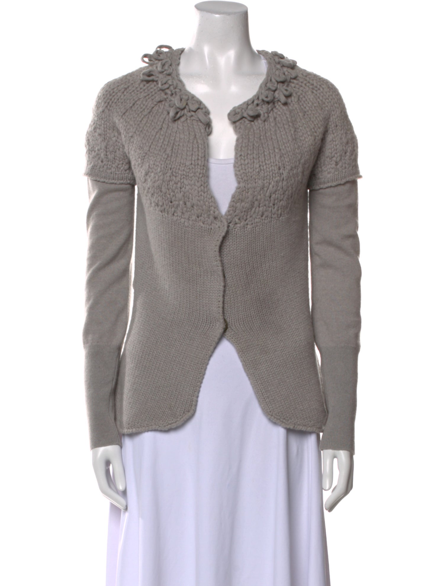 Brunello Cucinelli V-Neck Sweater
