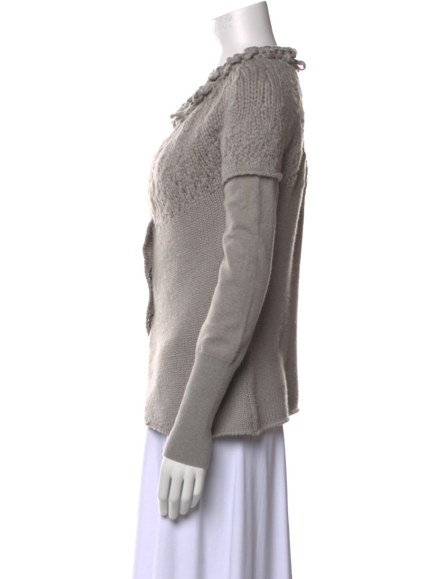 Brunello Cucinelli V-Neck Sweater