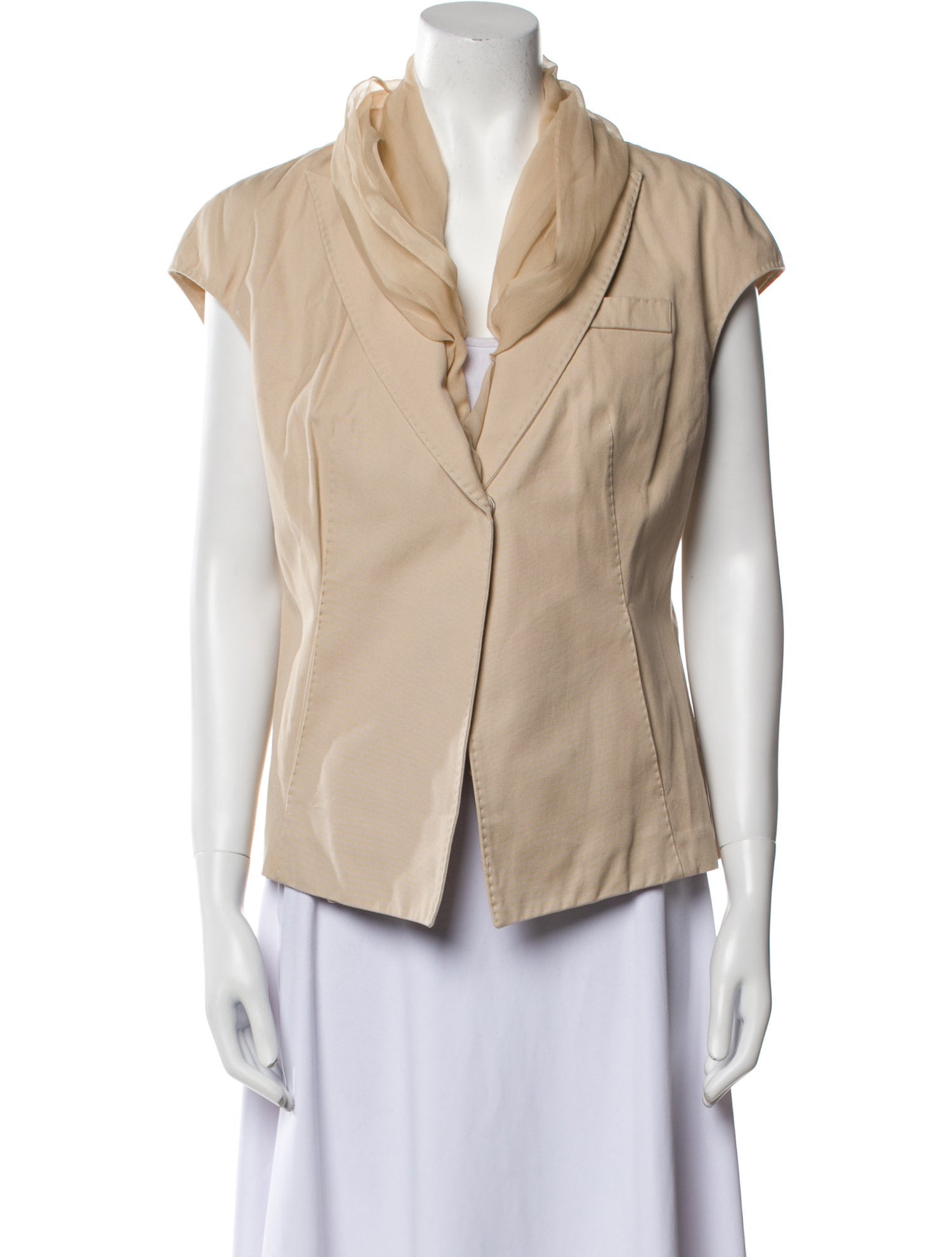 Brunello Cucinelli Vest
