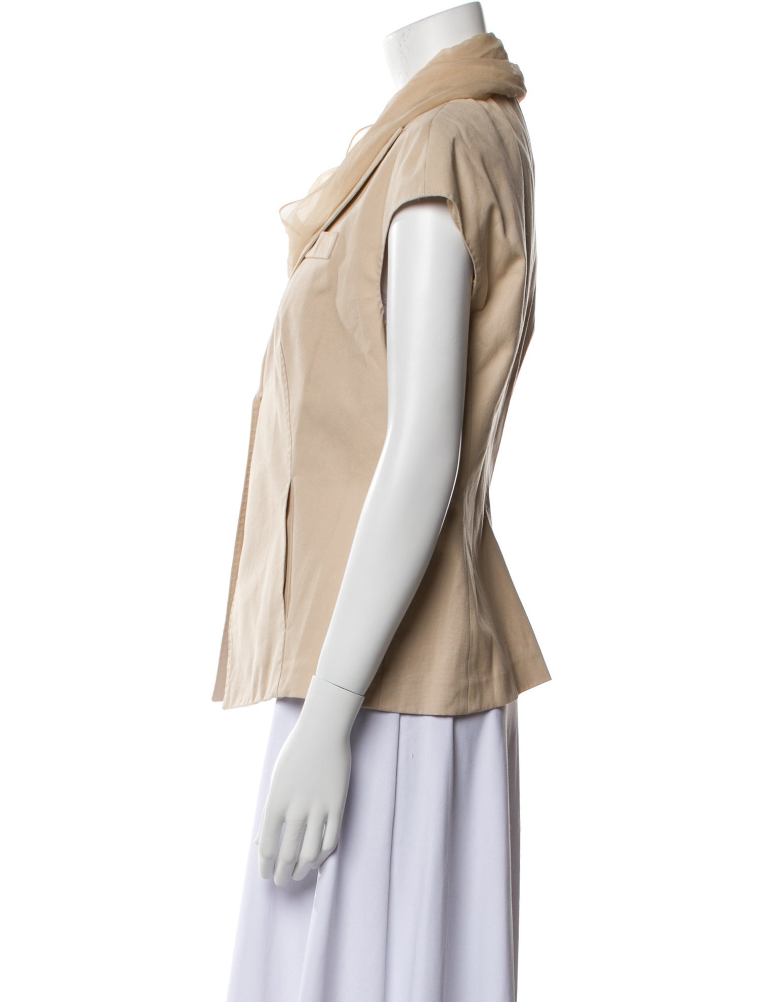 Brunello Cucinelli Vest