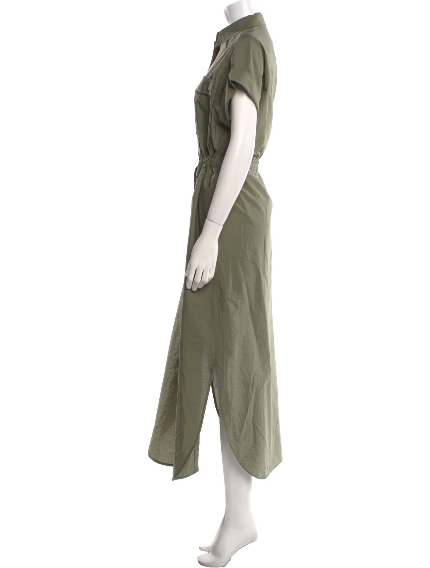 Brunello Cucinelli Midi Length Dress