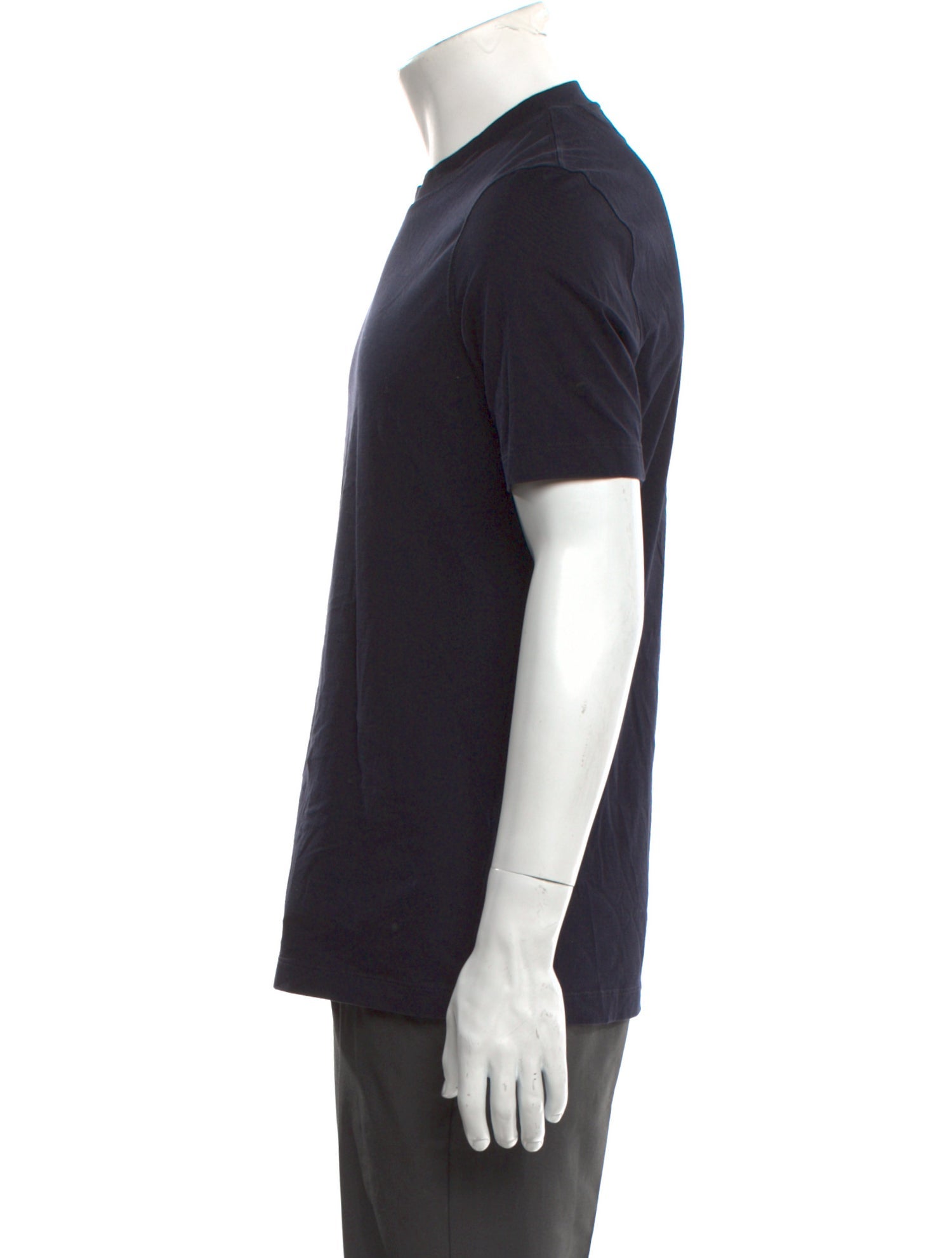 Brunello Cucinelli Crew Neck Short Sleeve T-Shirt