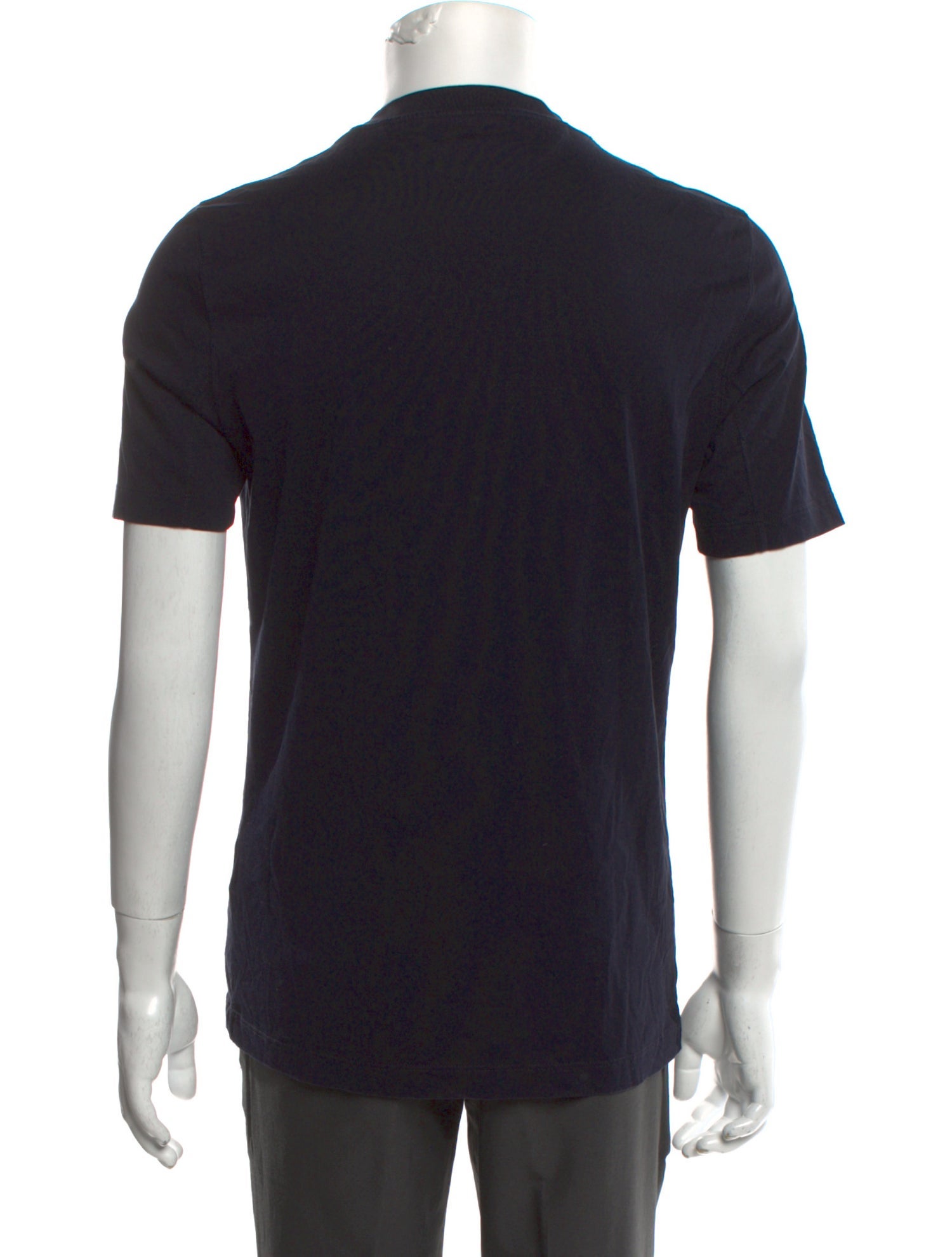 Brunello Cucinelli Crew Neck Short Sleeve T-Shirt