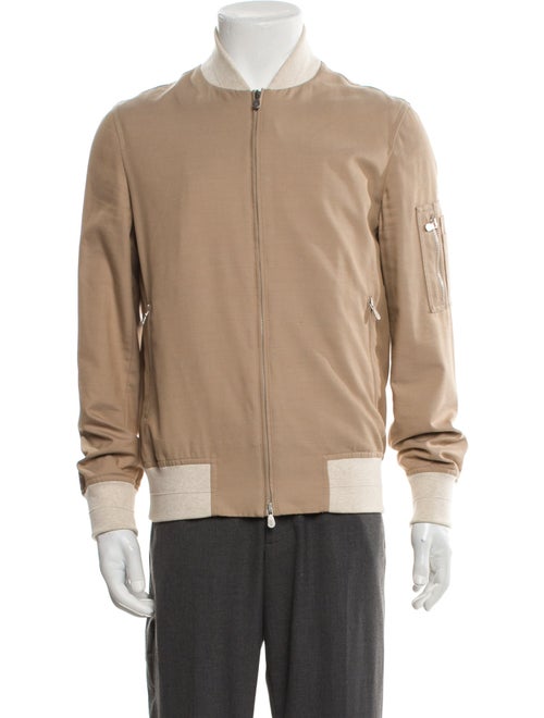Brunello Cucinelli Bomber Jacket