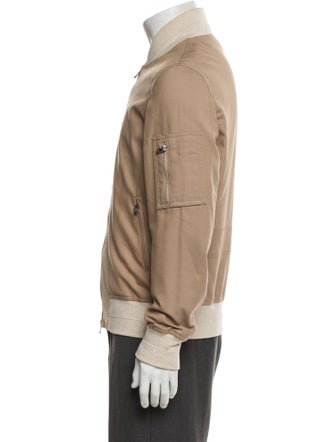 Brunello Cucinelli Bomber Jacket