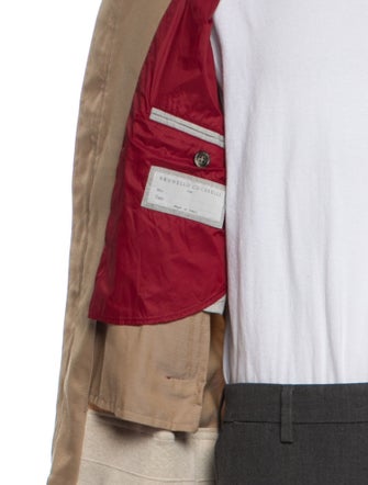 Brunello Cucinelli Bomber Jacket