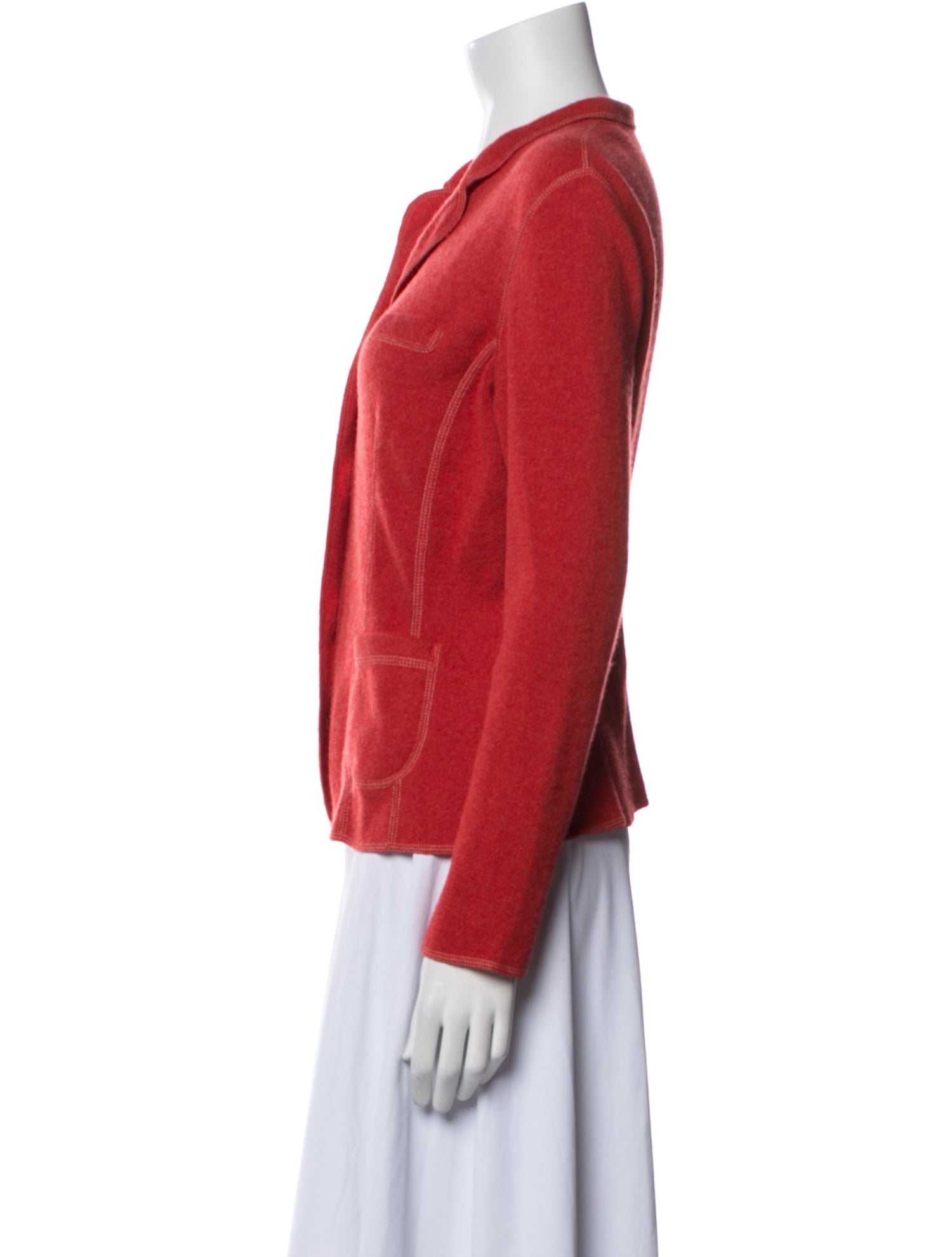 Brunello Cucinelli Cashmere V-Neck Sweater