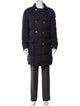 Brunello Cucinelli Wool Puffer Coat