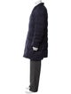 Brunello Cucinelli Wool Puffer Coat