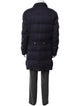 Brunello Cucinelli Wool Puffer Coat