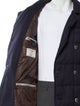 Brunello Cucinelli Wool Puffer Coat