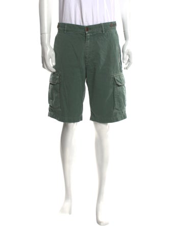 Brunello Cucinelli Cargo Shorts