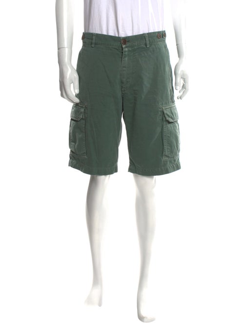Brunello Cucinelli Cargo Shorts