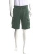 Brunello Cucinelli Cargo Shorts
