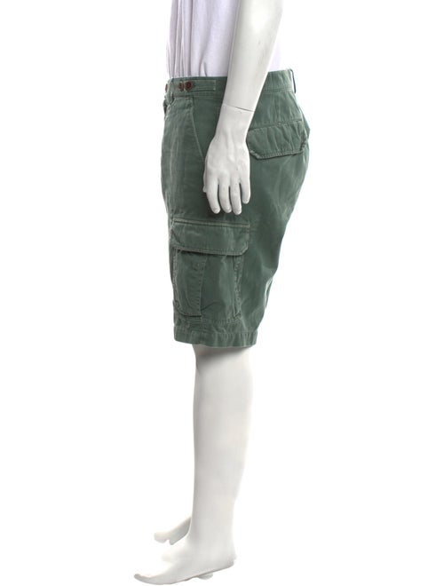 Brunello Cucinelli Cargo Shorts