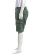 Brunello Cucinelli Cargo Shorts