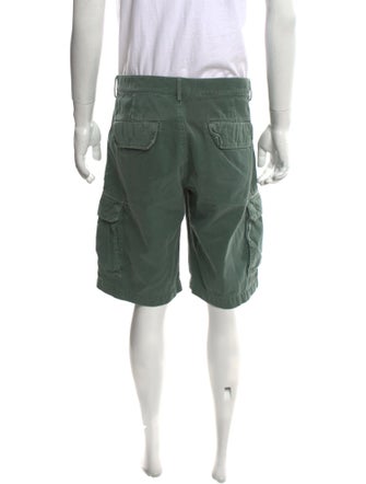 Brunello Cucinelli Cargo Shorts