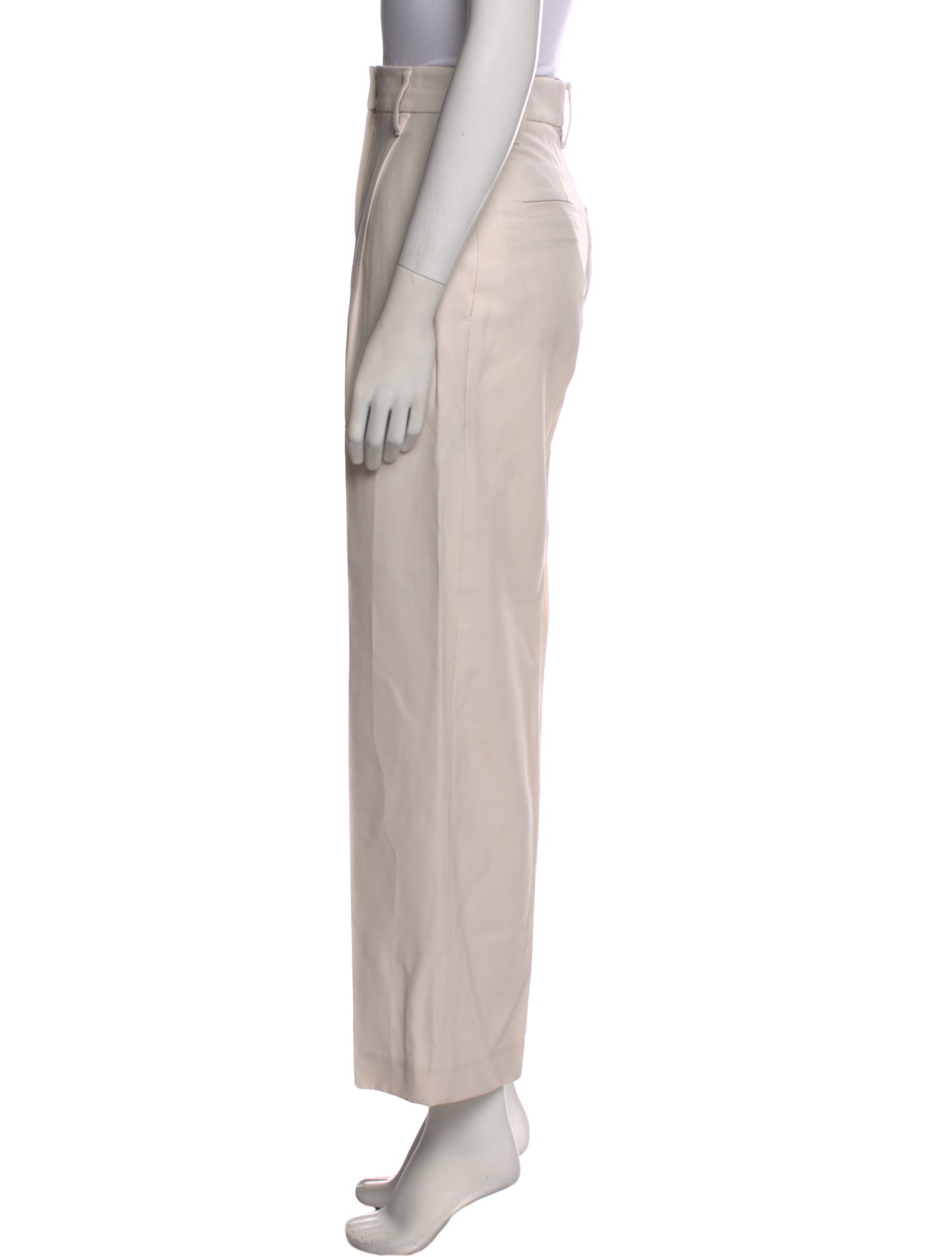 Brunello Cucinelli Wide Leg Pants