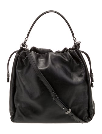 Brunello Cucinelli Monili Bucket Bag
