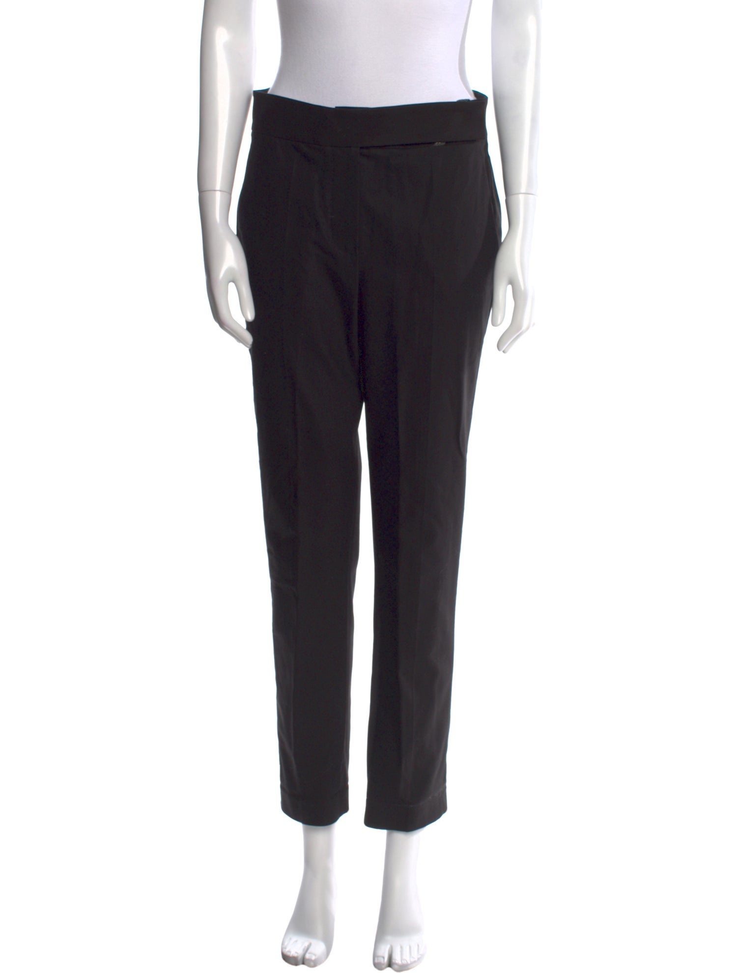 Brunello Cucinelli Straight Leg Pants