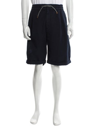 Brunello Cucinelli Jogger Shorts