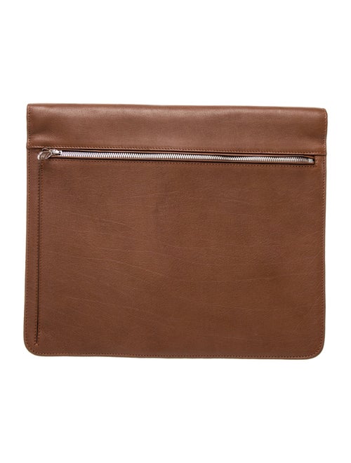Brunello Cucinelli Leather Portfolio