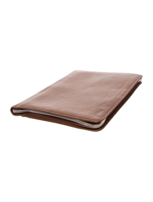 Brunello Cucinelli Leather Portfolio