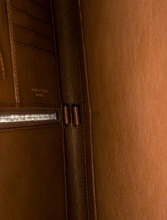 Brunello Cucinelli Leather Portfolio