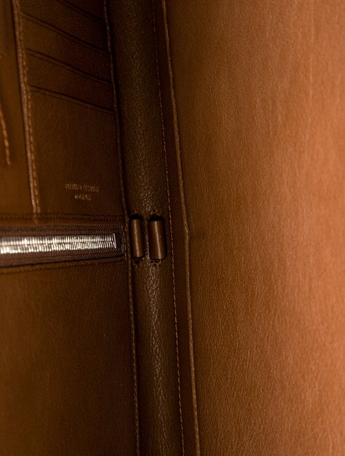 Brunello Cucinelli Leather Portfolio