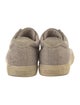 Brunello Cucinelli Suede Sneakers