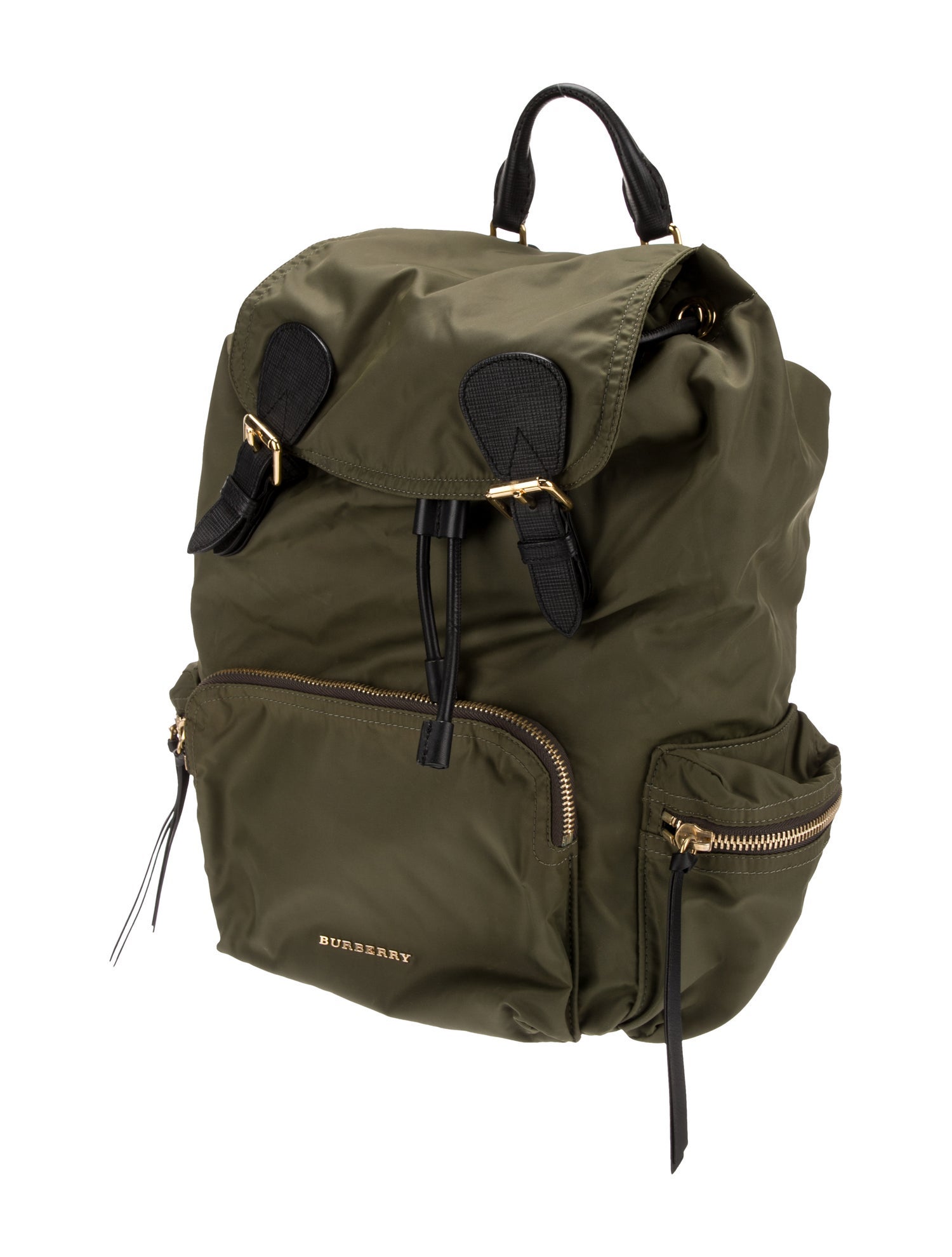 Burberry Nylon Backpack