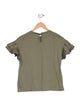 Brunello Cucinelli Short Sleeve Top
