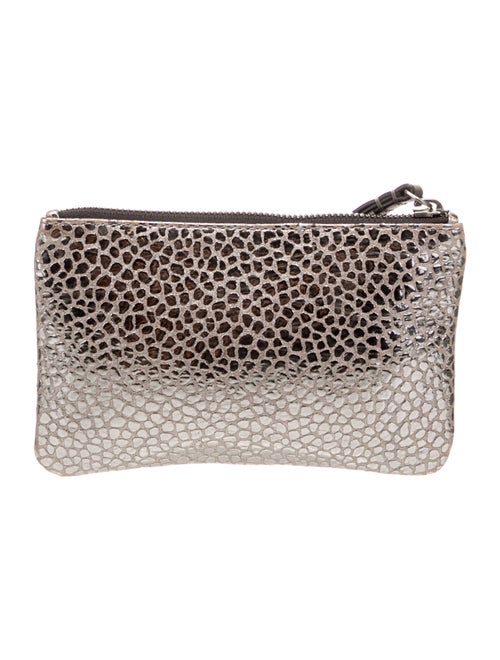 Brunello Cucinelli Leather Clutch
