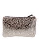 Brunello Cucinelli Leather Clutch