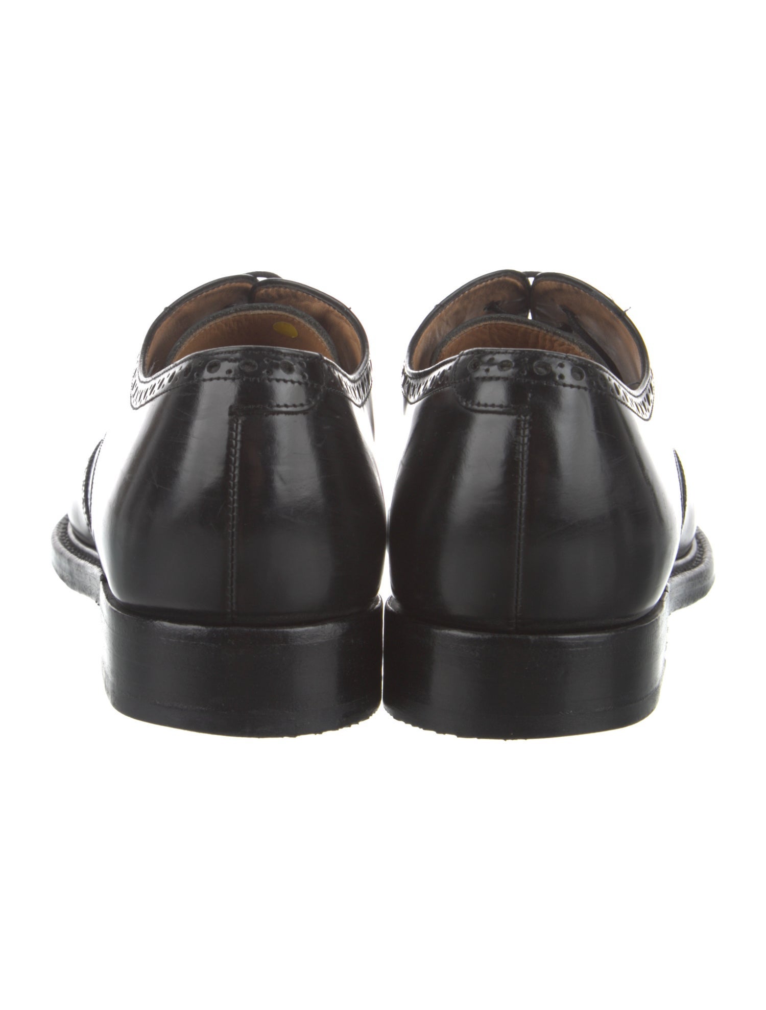 Church's Leather Brogues